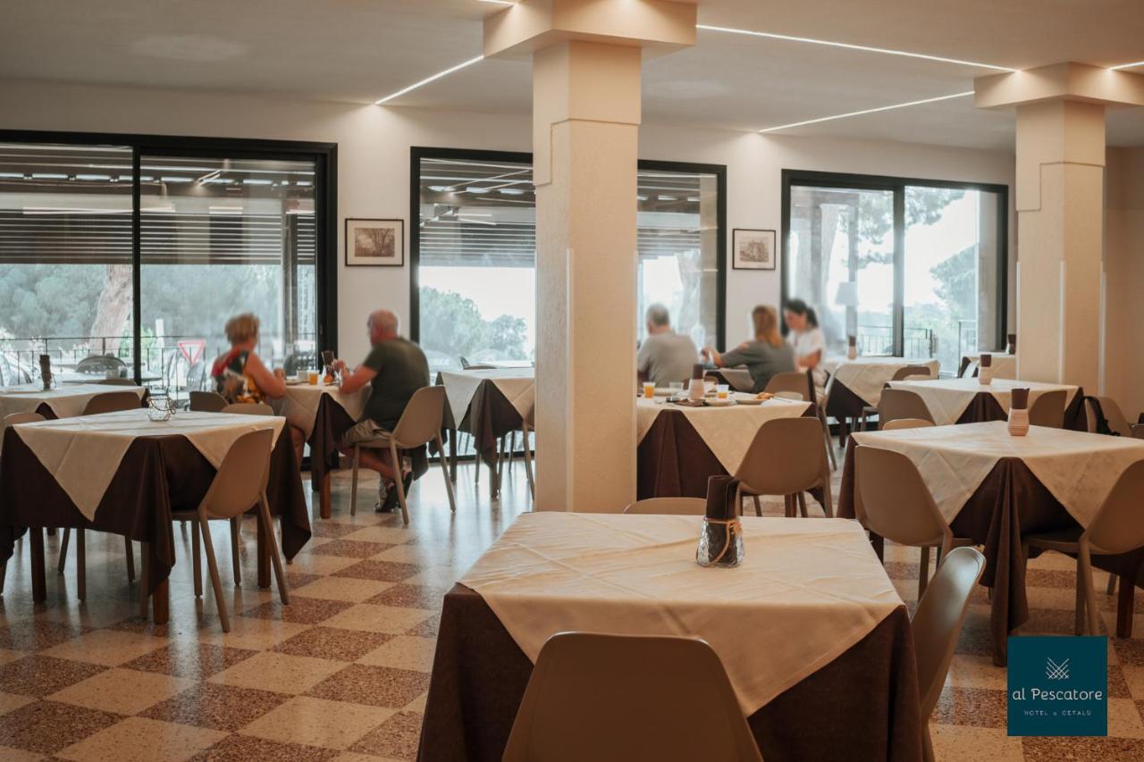 Al Pescatore Suites تْشيفالو المظهر الخارجي الصورة