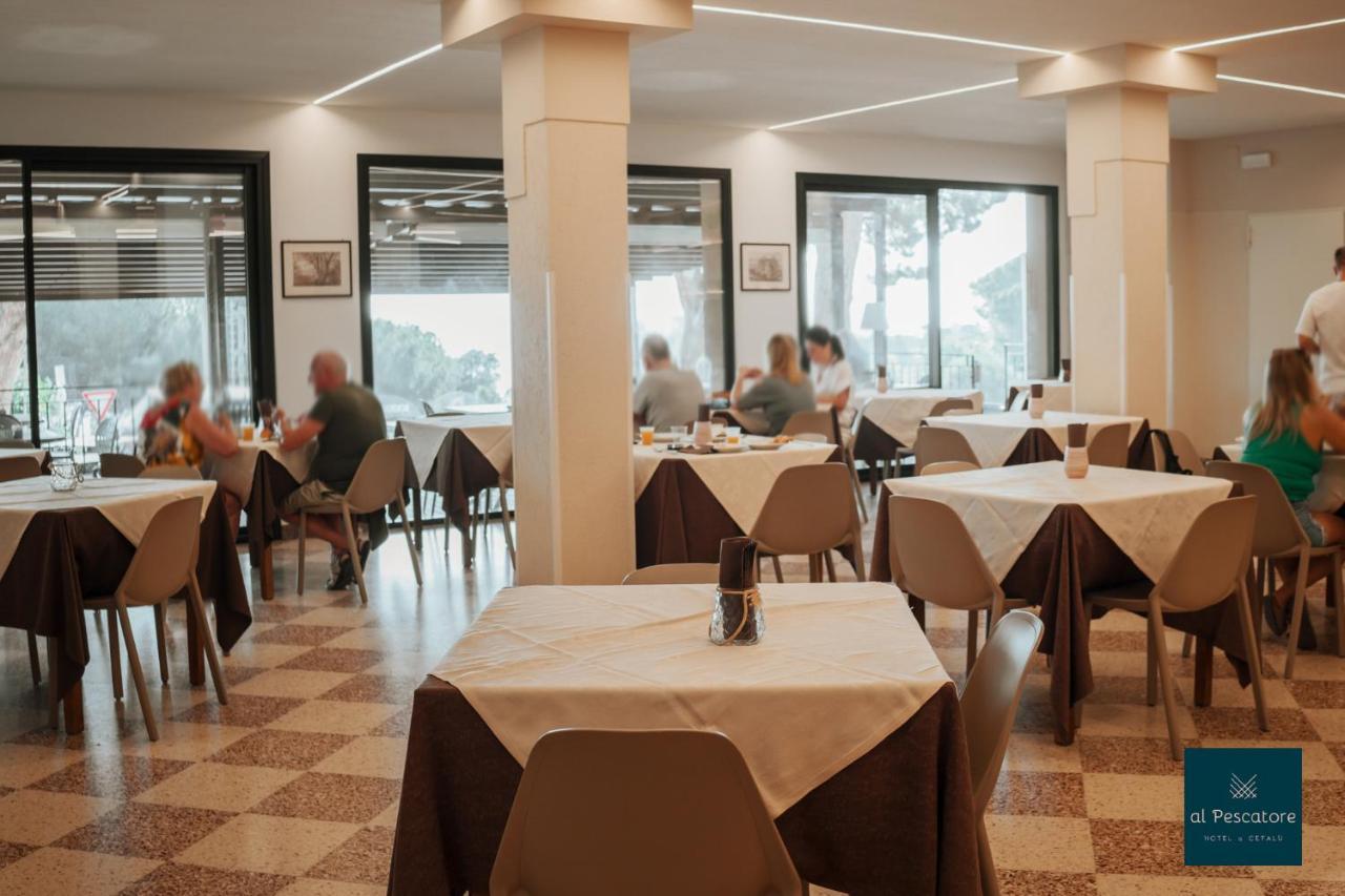 Al Pescatore Suites تْشيفالو المظهر الخارجي الصورة