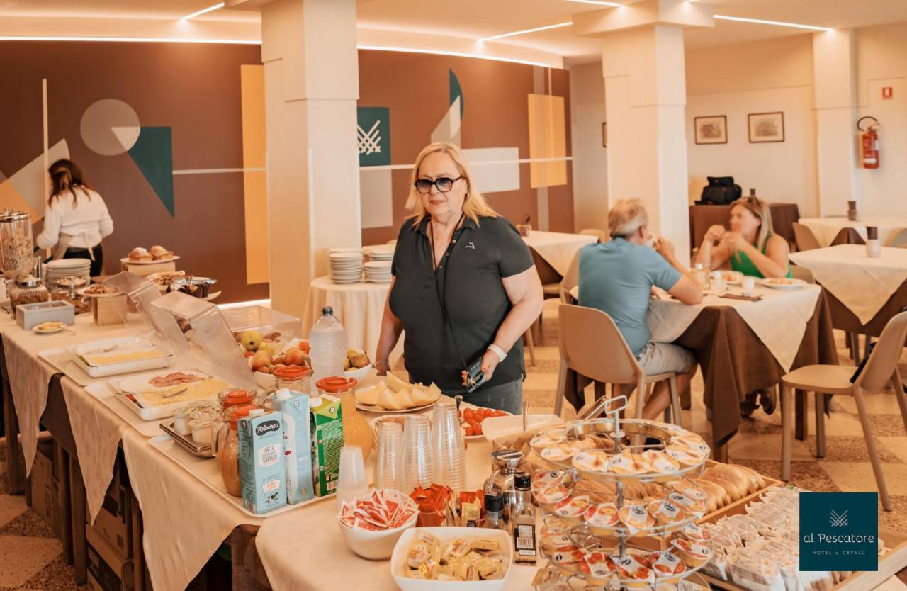 Al Pescatore Suites تْشيفالو المظهر الخارجي الصورة